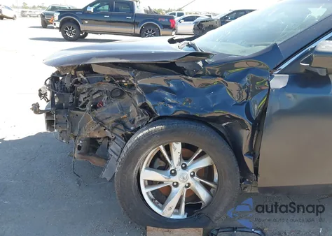 2013 Nissan Altima 2.5 Sl from USA, damaged, VIN 1N4AL3AP0DN431591